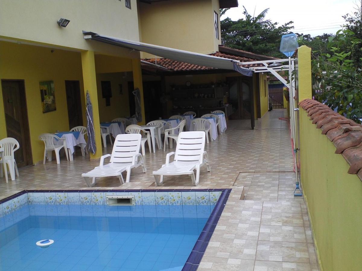 Makitub Apartment Praia de Boraceia Exterior photo